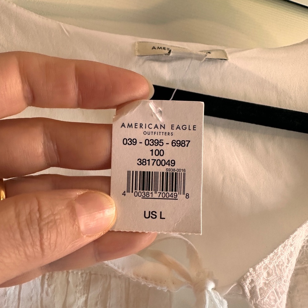 Brand new American Eagle baby doll dress - Picture 4 of 7